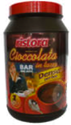 Горячий шоколад в банках "Ristora"