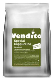 Растворимый напиток без кофеина Special Cappuccino Hazelnut